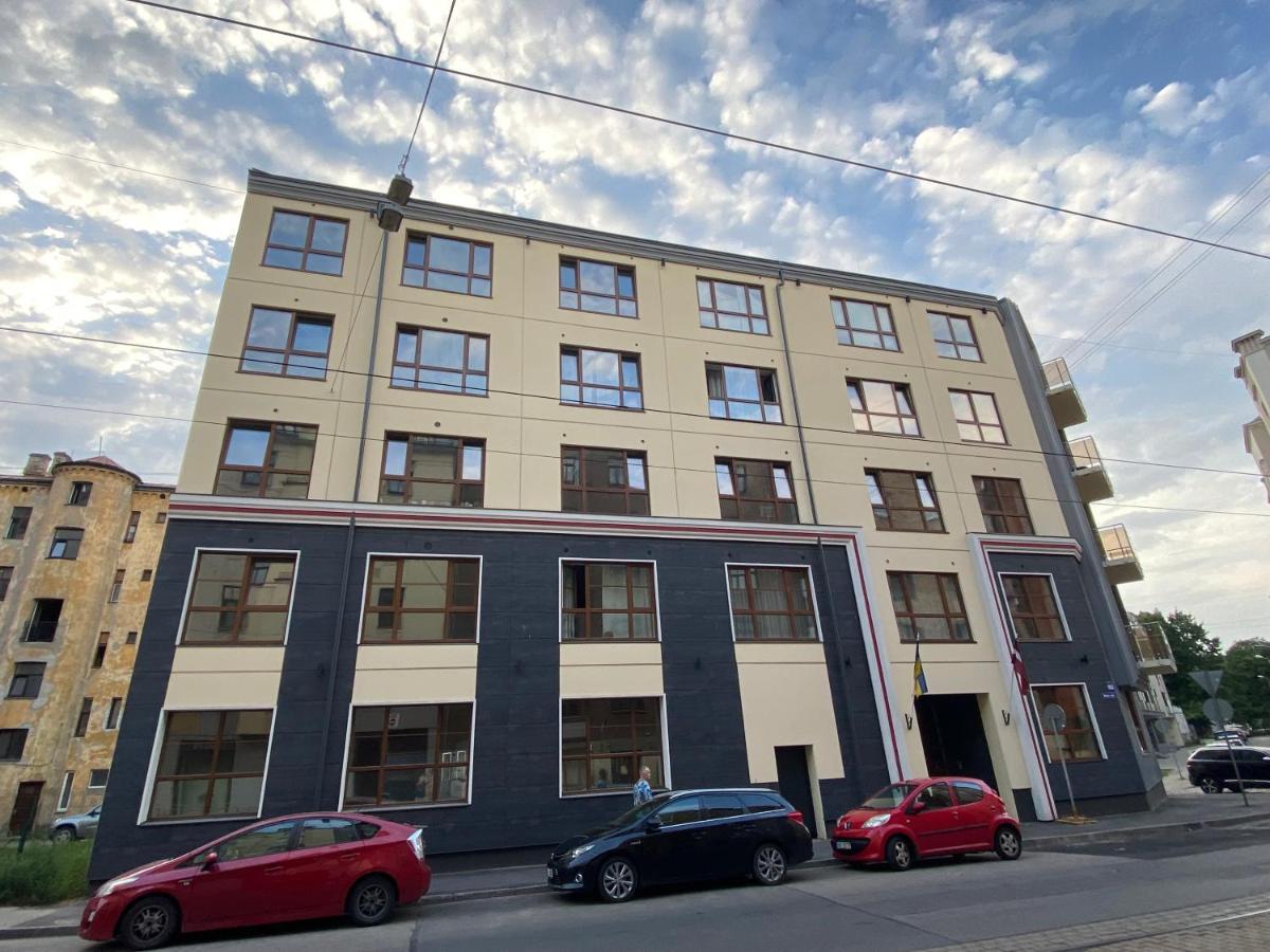 Pearl - New And Cosy Apartment Close To Center Riga Exteriör bild