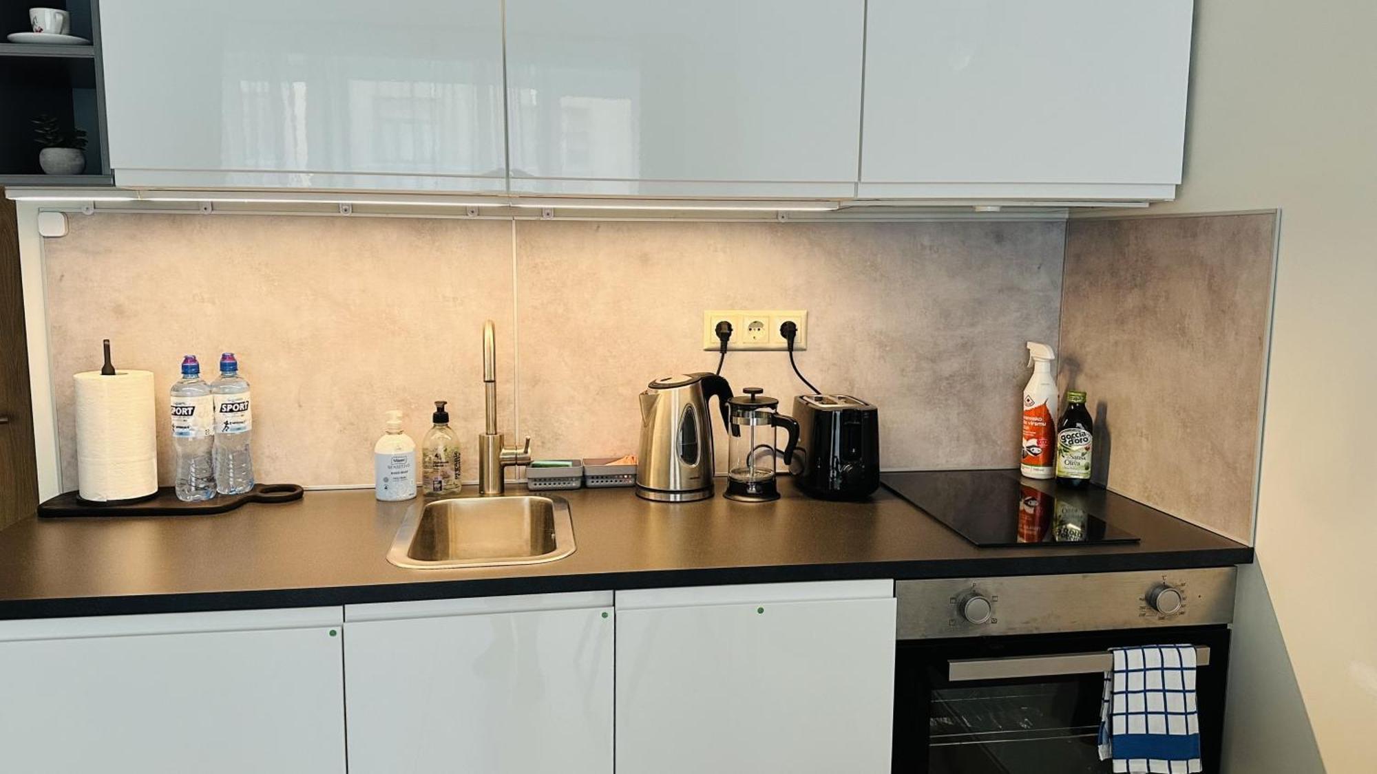Pearl - New And Cosy Apartment Close To Center Riga Exteriör bild
